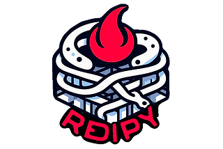 Logo of RediPy.