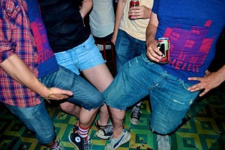 Dudes, it’s your right to wear shorts whenever you damn well please