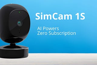SimCam 1S AI Home Camera Review