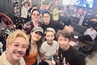 KPC x Pokerversity x Yibi HK Station