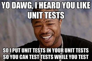Unit Testing in iOS
