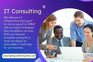 IT Consulting Green Bay