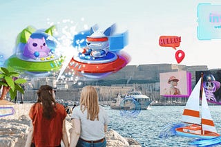 🪐The Logic of Ethanim AI Metaverse