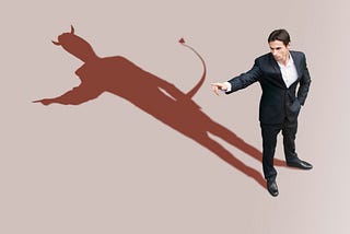 Let’s Talk about The Abuse of Power and The Dangers It “Normalizes” Psychopathic Behaviors and…