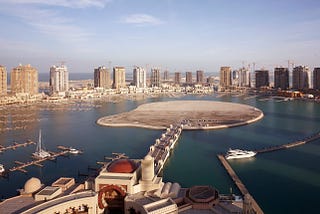 The Pearl Qatar