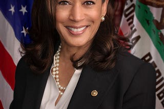Kamala Harris — Whither Tamil Pride?
