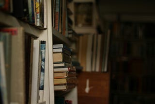 How I got out of my Reading Slump- 5 Things that Worked for me.