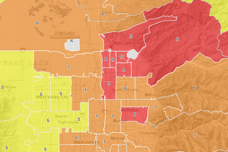 Mapping Utah’s Housing Affordability