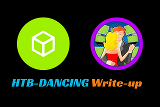 Hack The Box: Dancing Writeup