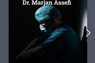 Medical Magazine By Dr. Marjan Assefi