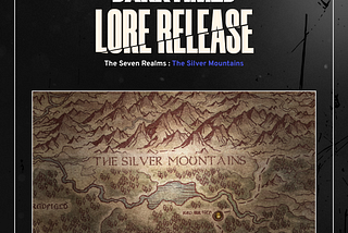 DARKTIMES: The Silver Mountains