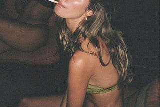 Crazy? No. She Just Wants to See If You’ve Got Balls