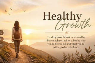 Healthy Growth