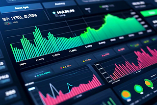 Financial Signals Dashboard powered by Strands Agents & MCP