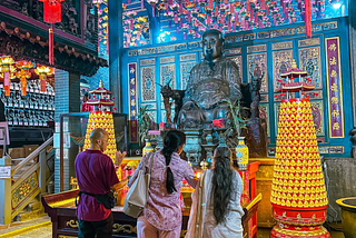 香港・ダナン・ホイアン旅行記｜香港の朝とダナン入り