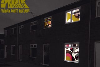 Favourite Worst Nightmare, Part 2