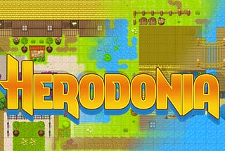 #8 - Interview with Alastor and Nebrija from Indie Game ‘Herodonia’