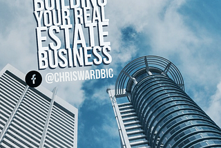 Build Your Real Estate Business