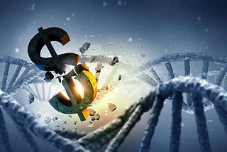 How much is my DNA really worth?