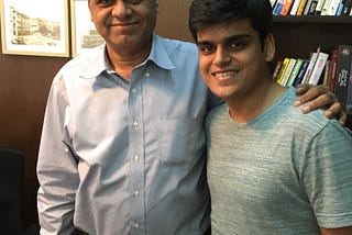 Sourabh Sisodiya’s Trading Journey by Money Control