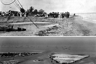 History of Fisher Island Miami Beach