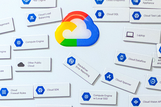 Google Cloud Platform Tools for Data Science Part 1: Data Processing and Databases