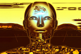 AI generated The AI Gold Rush