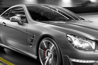 Not all Contractors want to buy a brand new Mercedes