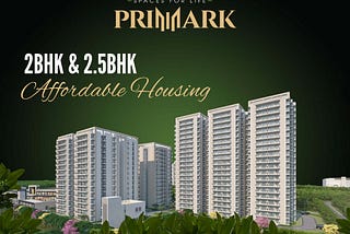 MRG Primark Sector 90 Affordable Housing Gurgaon