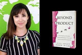 Starting Content Marketing — An Interview With Emilia Chagas