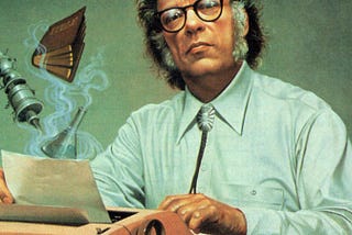 These are Isaac Asimov’s 1983 predictions of the world in 2019