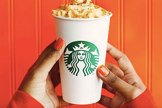 What Starbucks Doesn’t Tell you About its Pumpkin Spice Latte