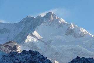 Mt. Kanchenjunga from Dzongri Top: The Best Sunrise of My Life