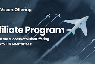 VisionGame Affiliate Program