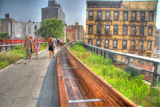 How public space improve people’s lives