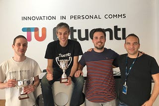 Hack Me Up 31: Developing Our App