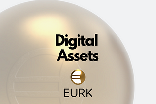 Digital Assets