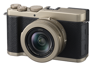 Why I Decided to Buy the Panasonic LUMIX L10
