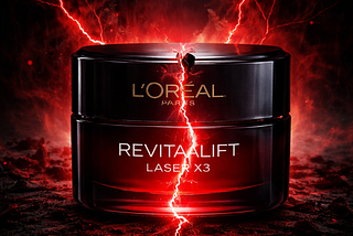 The True History of L'Oréal. Because you're worth it.