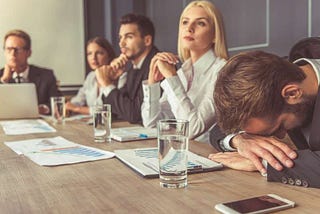 How to Make Meetings Less Terrible
