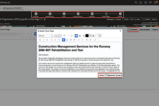 What is new in Procurement Sourcing in version 24B?