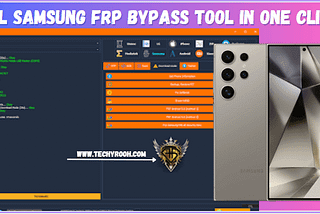 All Samsung FRP Bypass tool In One Click Free Download 2024