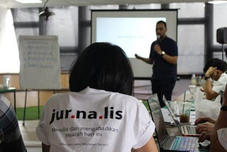 Aliansi Jurnalis Independen: Perlawanan Rezim Otoriter Orde Baru