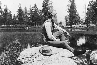 The Man Who Loved Nature: The Life of John Muir