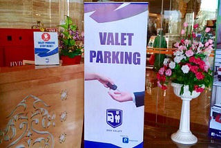 Parkir Mudah dengan BSS Valet Service untuk Resto, Cafe dan Hotel