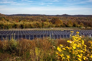 From Black Gold to Golden Opportunity: A Kentucky Coal Mine’s Bright New Future
