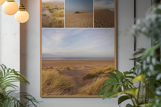 How to Display Your Photography and Art Using Mock-Ups.