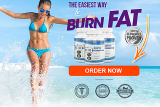 Selzia Keto — Top BHB Ketone Supplements 2021