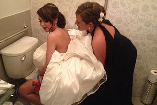 20 Most Epic Wedding Day Fails Ever