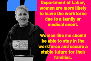 Paid Family Medical Leave Would Strengthen Communities and Families Like Mine
